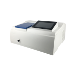 Single Beam UV VIS Spectrophotometer
